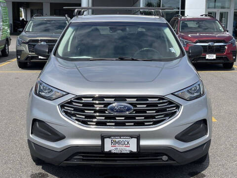 2019 Ford Edge SE