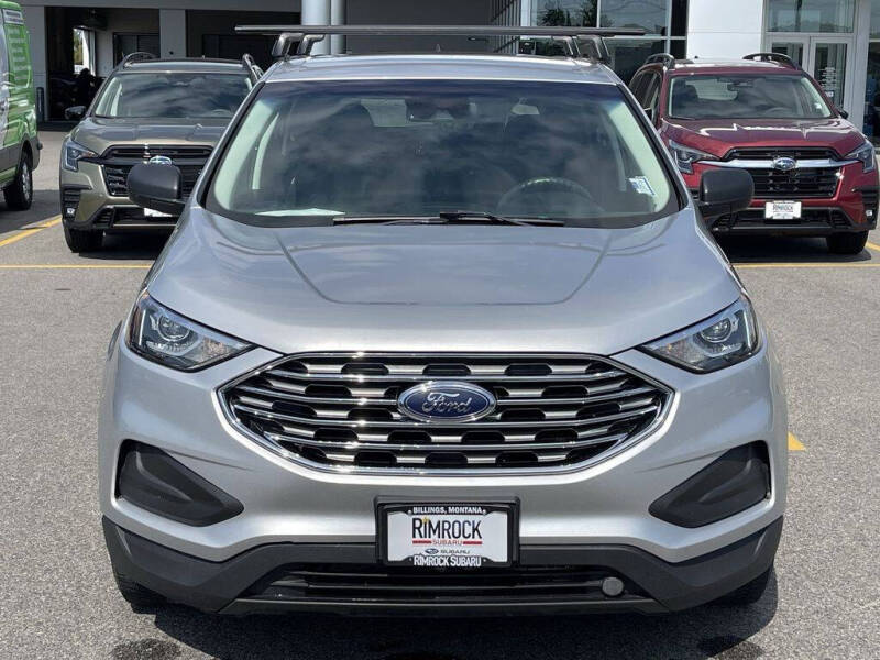 2019 Ford Edge SE