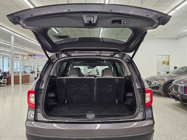 2019 Honda Pilot Elite