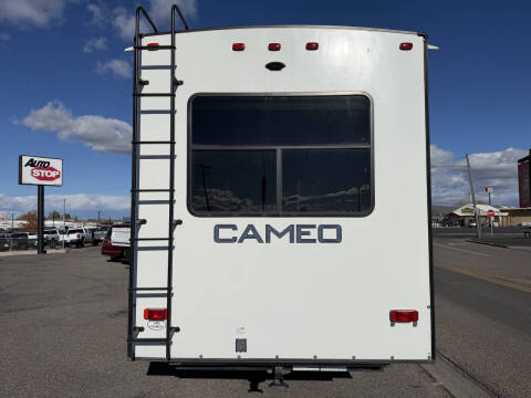 2021 Crossroads RV CE3891MK21
