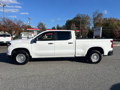 2023 Chevrolet Silverado 1500 Work Truck