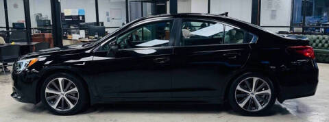 2017 Subaru Legacy 3.6R Limited