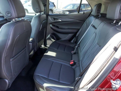 2025 Buick Encore GX Avenir