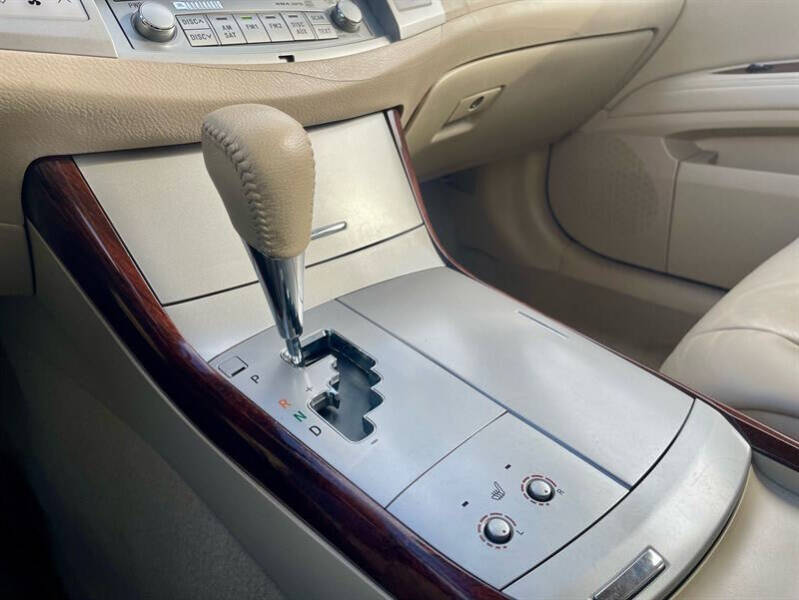 2008 Toyota Avalon XLS