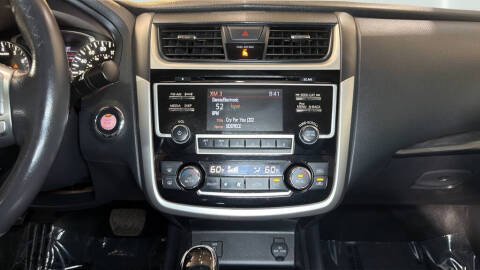 2018 Nissan Altima 2.5 SL