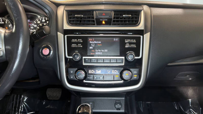 2018 Nissan Altima 2.5 SL