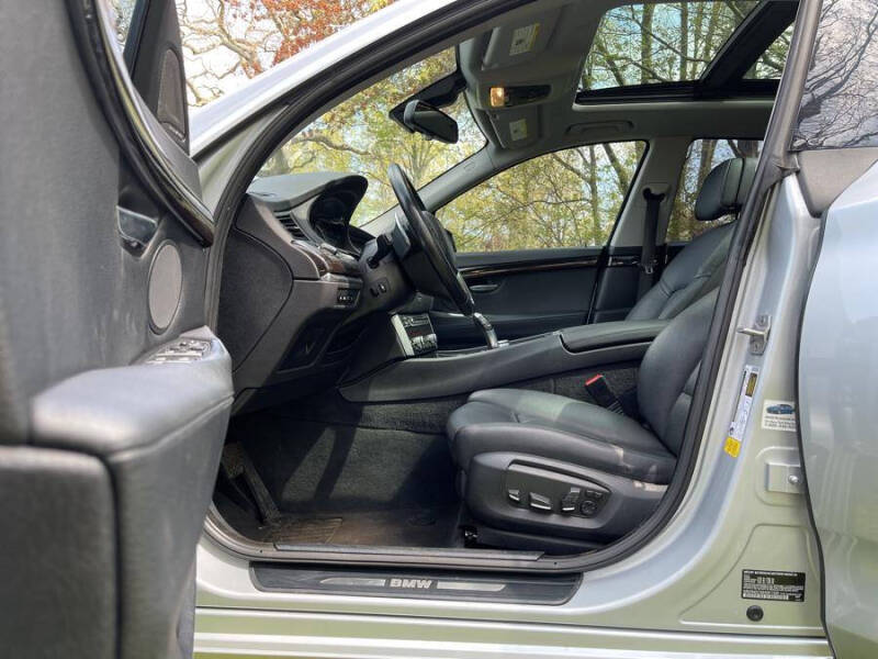 2017 BMW 5 Series 535i Gran Turismo