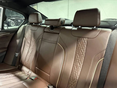 2019 BMW 5 Series M550i xDrive