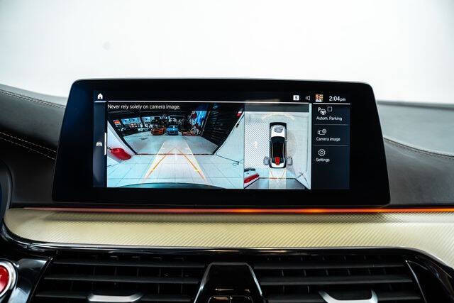 2020 BMW M5 Competition