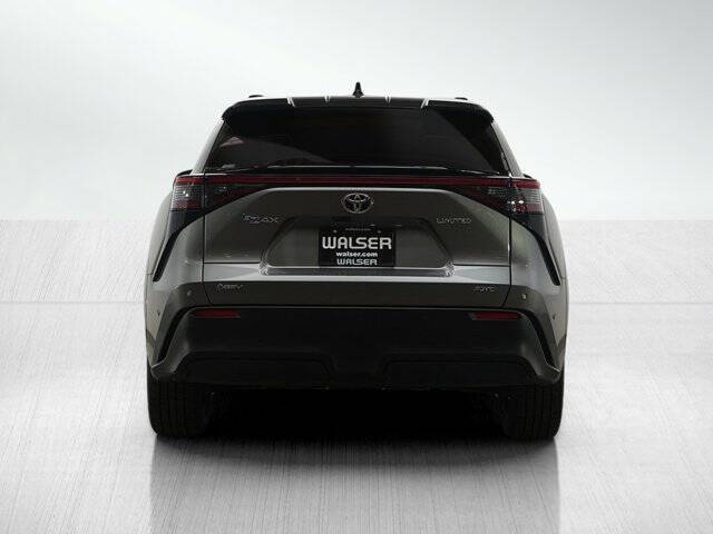 2024 Toyota bZ4X Limited
