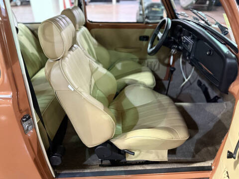1973 Volkswagen Beetle