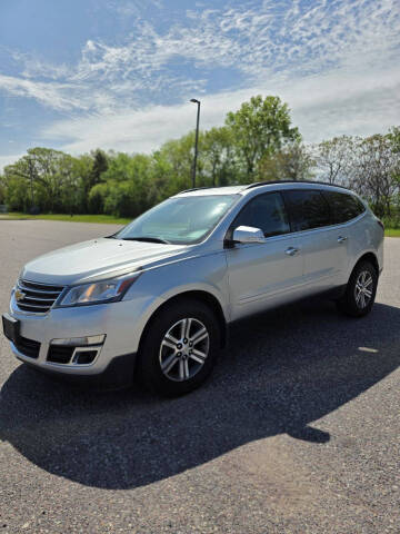 2015 Chevrolet Traverse LT