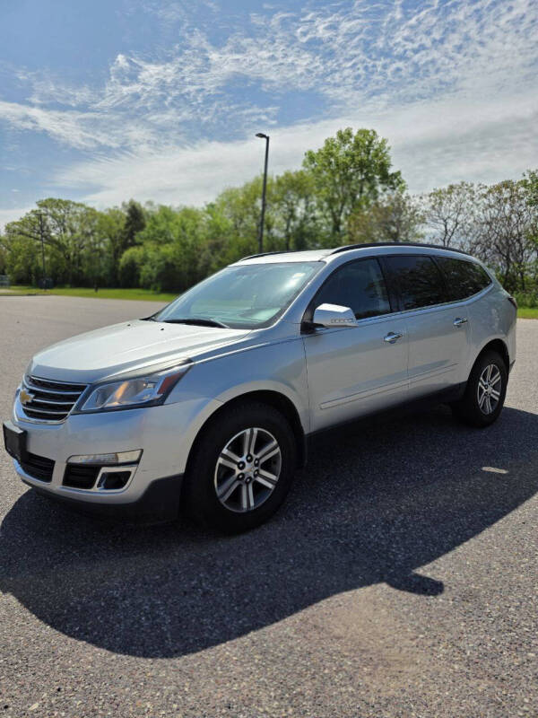 2015 Chevrolet Traverse LT