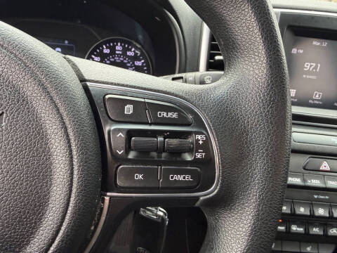 2018 Kia Sportage LX