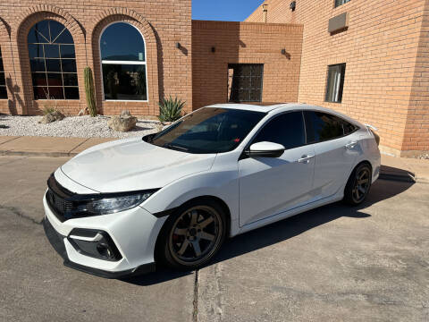 2019 Honda Civic for sale at Freedom  Automotive in Sierra Vista AZ