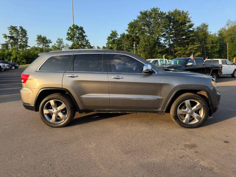 2012 Jeep Grand Cherokee