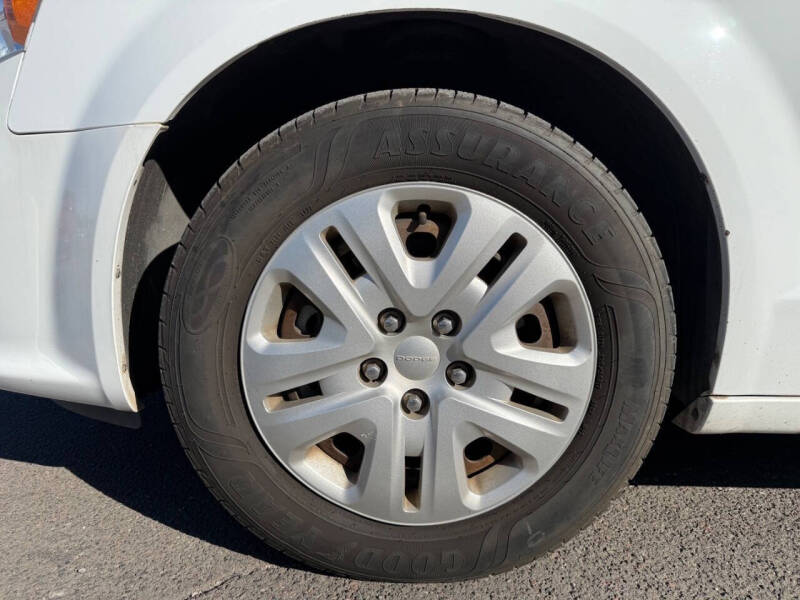 2019 Dodge Grand Caravan SE