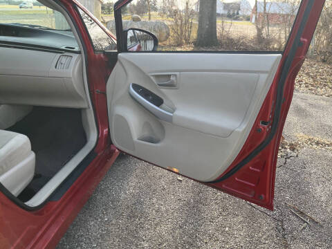 2012 Toyota Prius Two