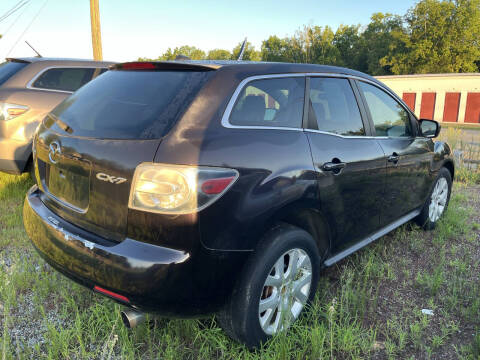 2009 Mazda CX-7 Grand Touring