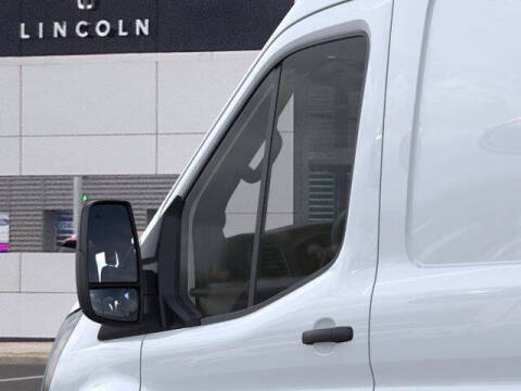 2026 Ford Transit 250