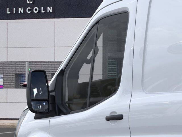 2026 Ford Transit 250