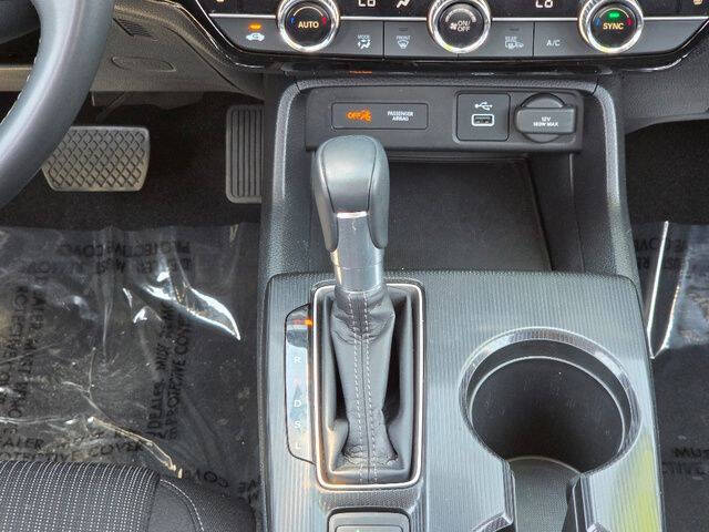 2024 Honda Civic EX
