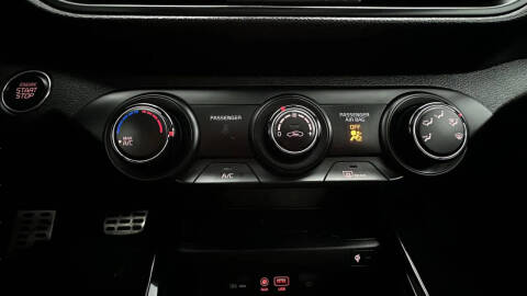 2021 Kia Forte GT