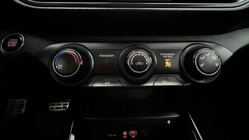 2021 Kia Forte GT