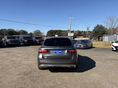 2018 Mercedes-Benz GLC GLC 300 4MATIC