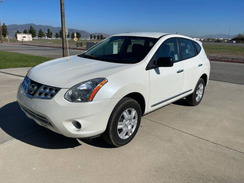 2013 Nissan Rogue for sale at Jamal Auto Sales in San Diego CA