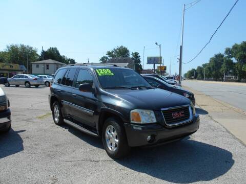 2003 GMC Envoy for sale at Car Credit Auto Sales in Terre Haute IN