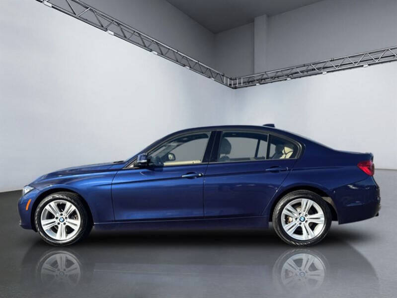 2016 BMW 3 Series 328i xDrive