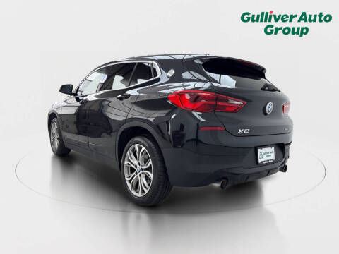 2018 BMW X2 sDrive28i