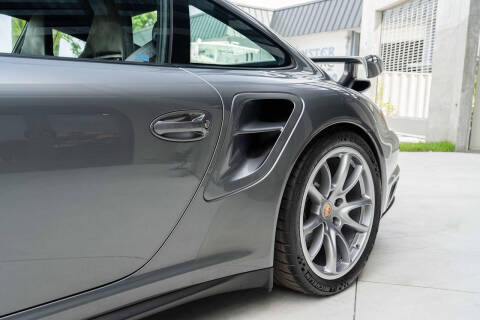 2008 Porsche 911 GT2