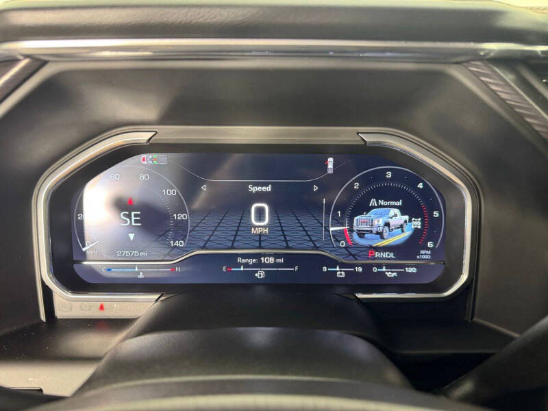 2024 GMC Sierra 3500HD
