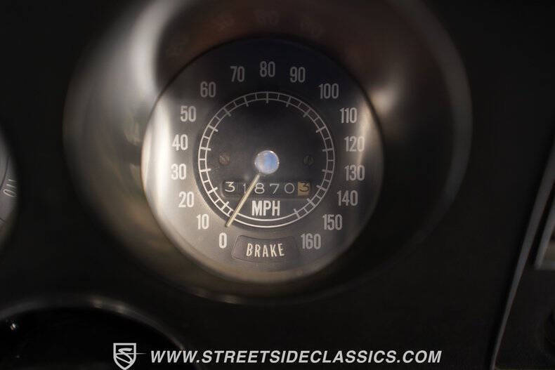 1969 Pontiac Firebird