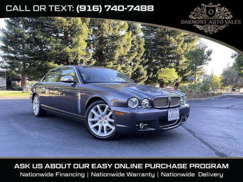 2008 Jaguar XJ-Series