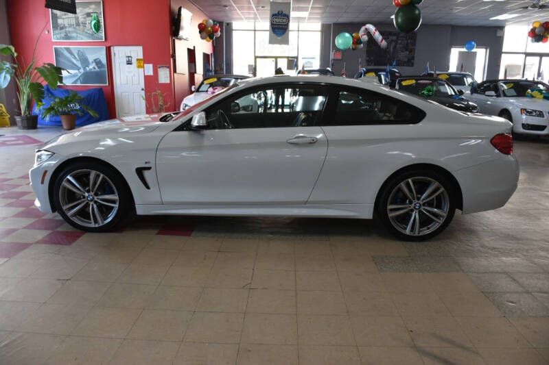 2014 BMW 4 Series 435i xDrive