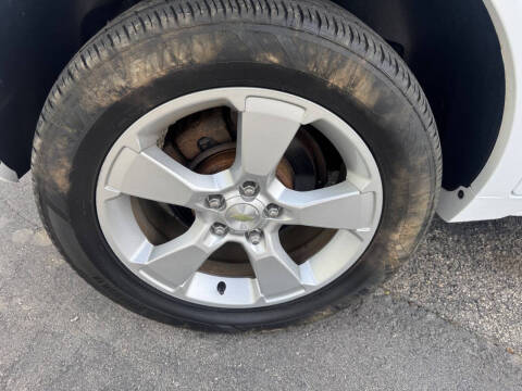 2014 Chevrolet Captiva Sport LT