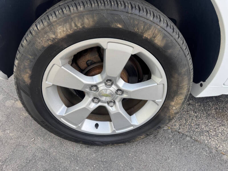 2014 Chevrolet Captiva Sport LT