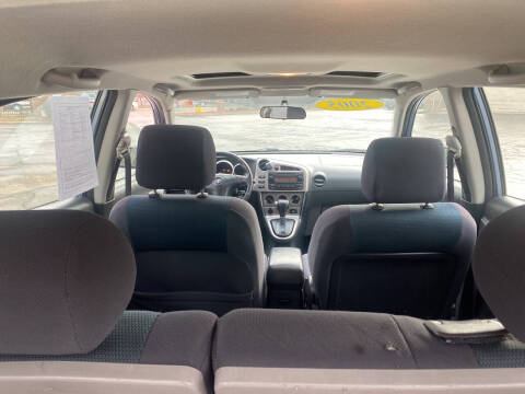 2005 Toyota Matrix XR