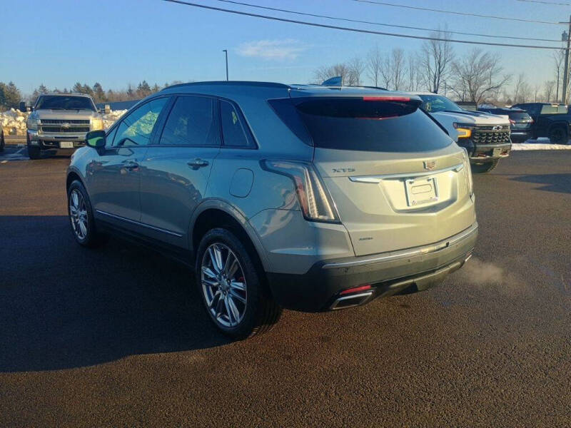 2023 Cadillac XT5 Sport