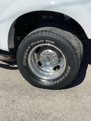 2007 Ford F-350 Super Duty XLT