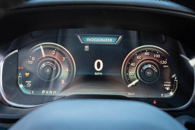 2025 RAM 3500 Laramie