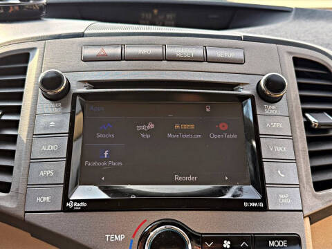 2015 Toyota Venza XLE