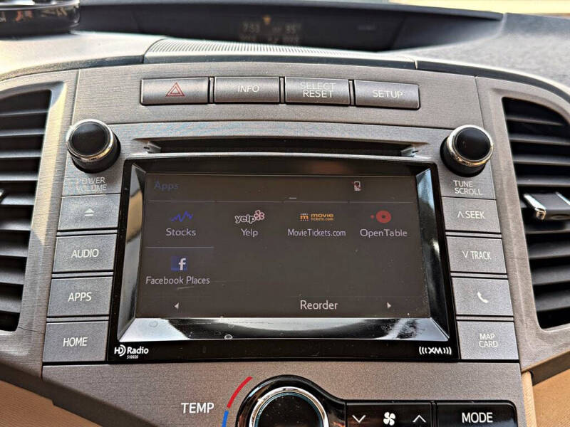 2015 Toyota Venza XLE