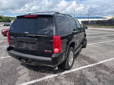 2014 GMC Yukon SLT
