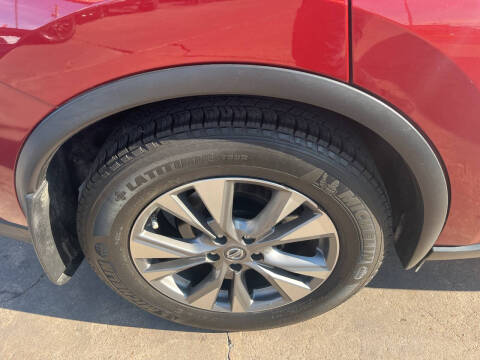 2018 Nissan Murano SL