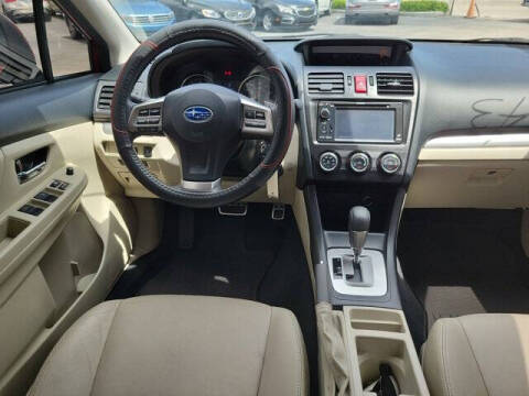 2014 Subaru XV Crosstrek 2.0i Limited