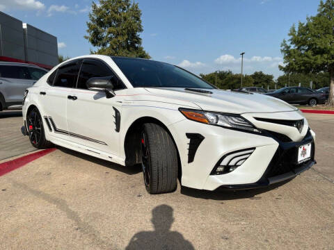 2019 Toyota Camry XSE